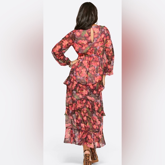 Jessica Simpson tiered maxi-dress. Size XL. New with tags! $55 - Picture 9 of 9